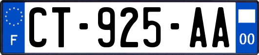 CT-925-AA