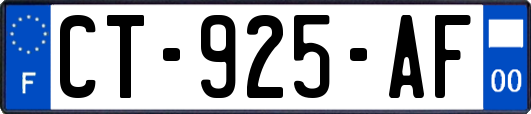 CT-925-AF