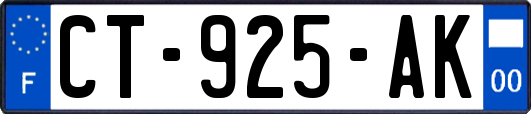 CT-925-AK