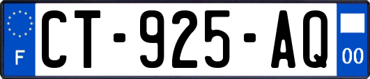 CT-925-AQ