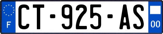 CT-925-AS