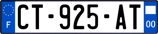 CT-925-AT