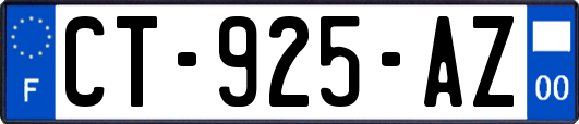 CT-925-AZ