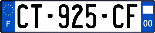 CT-925-CF