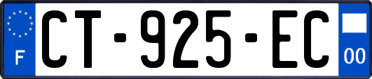CT-925-EC