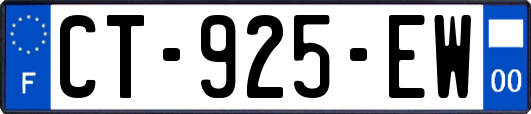 CT-925-EW