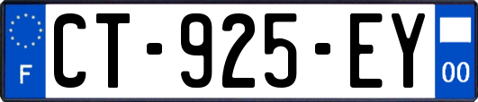 CT-925-EY