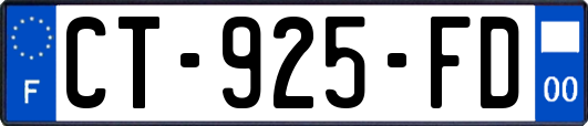 CT-925-FD