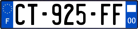 CT-925-FF