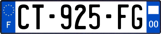 CT-925-FG