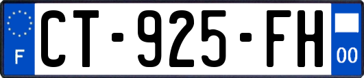 CT-925-FH