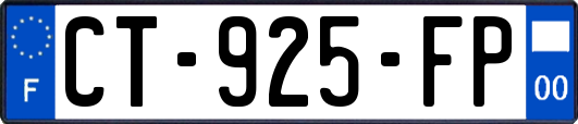 CT-925-FP
