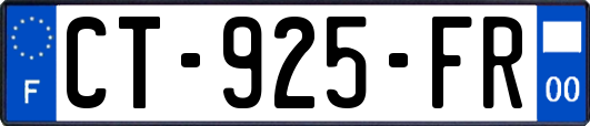 CT-925-FR