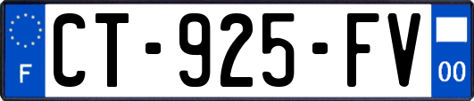 CT-925-FV