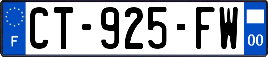 CT-925-FW