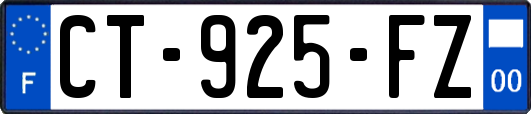 CT-925-FZ