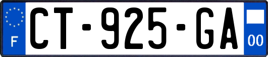 CT-925-GA