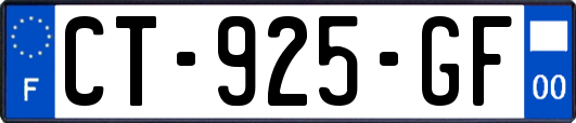CT-925-GF
