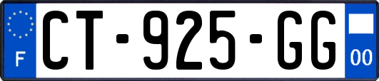 CT-925-GG