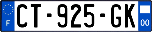 CT-925-GK