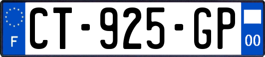CT-925-GP
