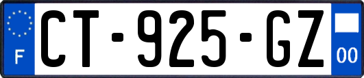 CT-925-GZ