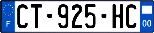 CT-925-HC