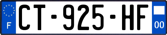 CT-925-HF