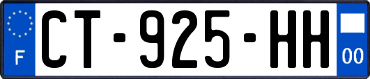CT-925-HH