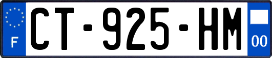 CT-925-HM