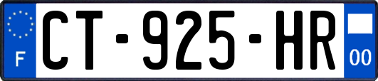 CT-925-HR