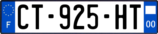 CT-925-HT