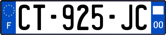 CT-925-JC
