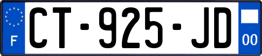 CT-925-JD
