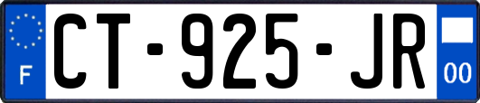 CT-925-JR