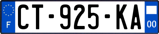 CT-925-KA
