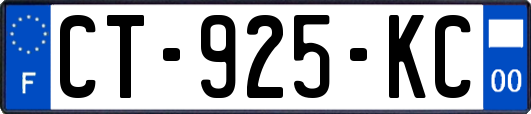 CT-925-KC