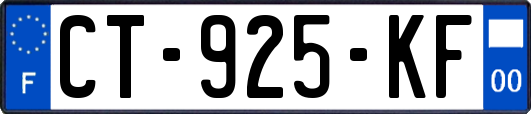 CT-925-KF