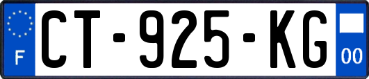 CT-925-KG