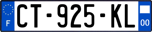 CT-925-KL