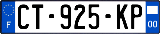 CT-925-KP