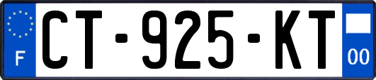 CT-925-KT