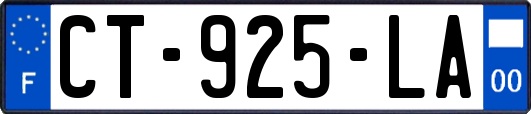 CT-925-LA