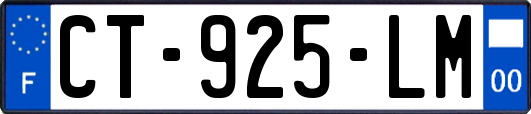 CT-925-LM