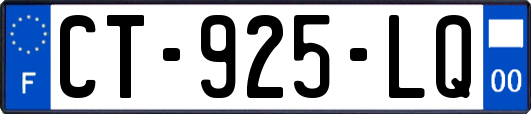 CT-925-LQ
