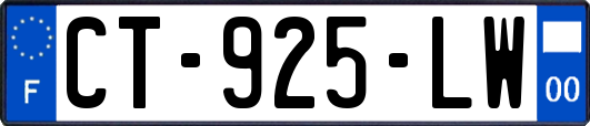 CT-925-LW