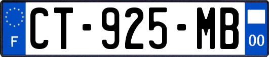 CT-925-MB