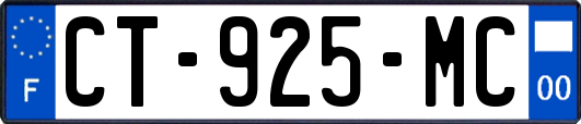 CT-925-MC