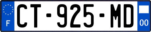 CT-925-MD