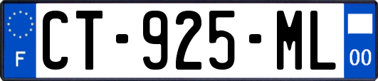 CT-925-ML